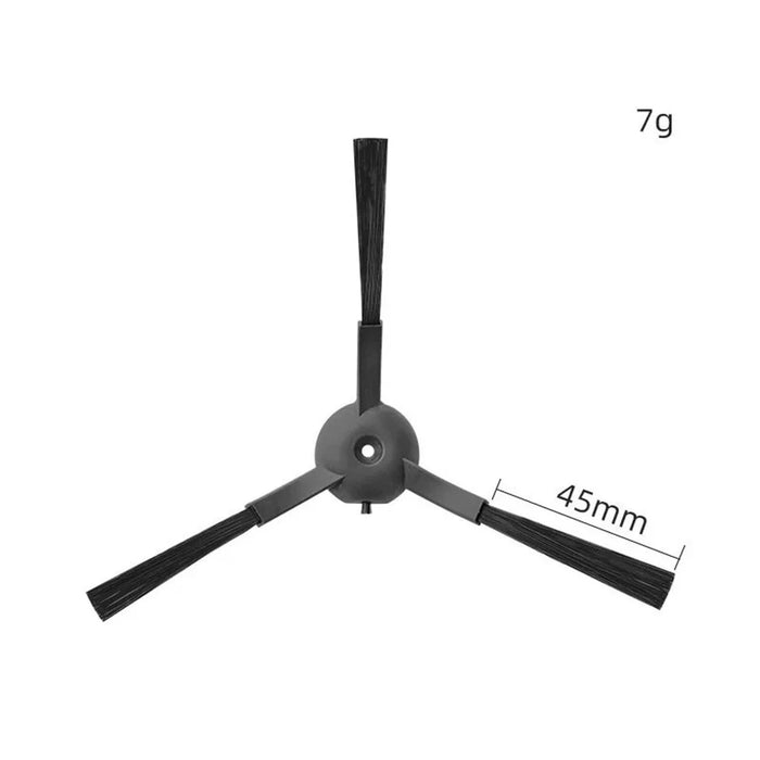 For 360 Robot Vacuum Cleaner X100 Max / X100 / 2 Pro Side Brush Efficient Edge Cleaning Replacement Part - 4