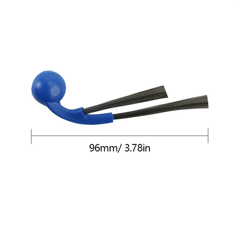 For Ecovacs DEEBOT T80 / T30C Omni / T30C Pro Omni / T80 Omni / Yeedi M14 Plus Robot Vacuum Side Brush Replacement Edge Cleaning Accessory - 4