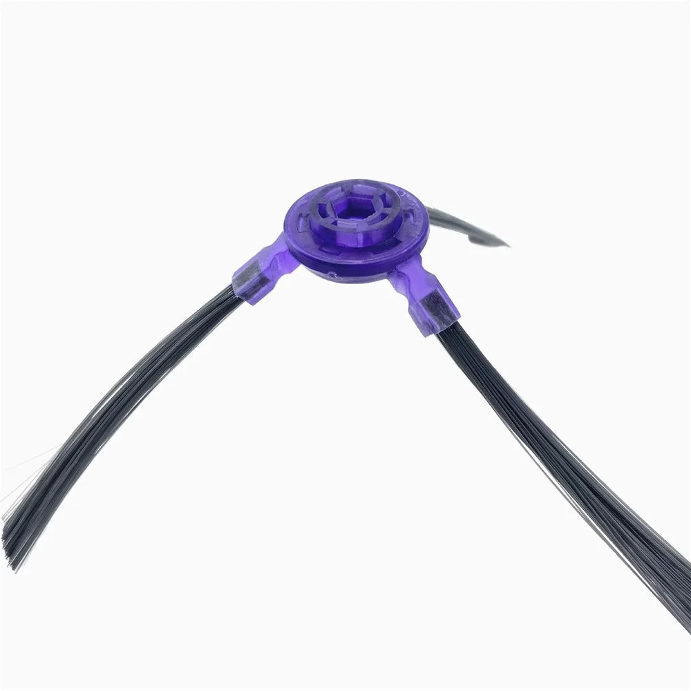 Side Brush for Midea i5 / i5 Young / i9 / i9 EYE Robot Vacuum Replacement Part Edge Cleaning Accessory - 2