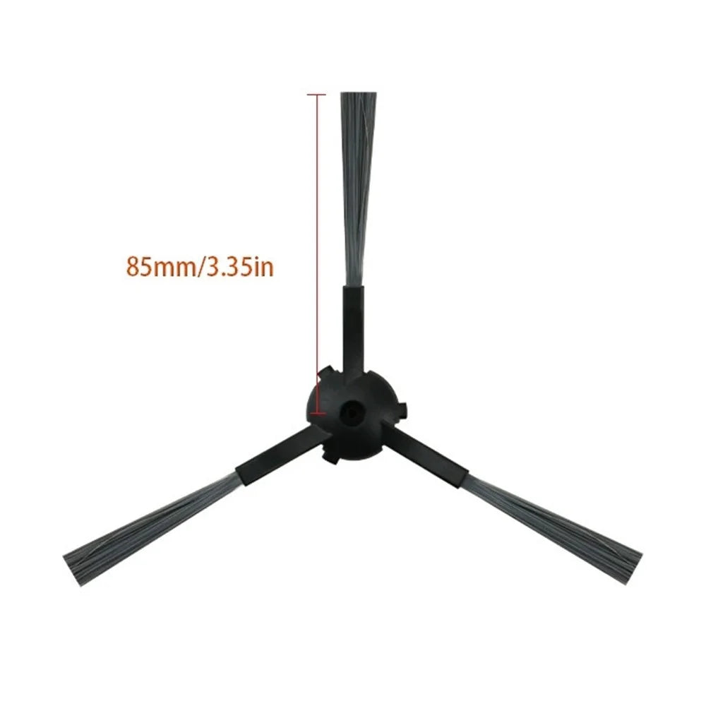 For YEEDI Y1 PRO / Y1 PRO PLUS Robot Vacuum Side Brush Replacement Part Edge Cleaning Accessory - 4