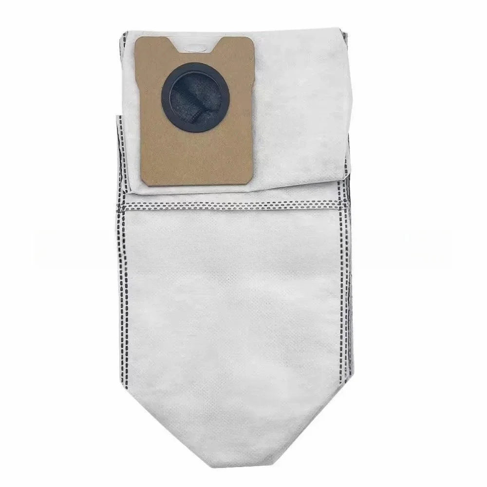 For Eufy Robot Vacuum Omni C20 Dust Bag Replacement Non Woven Fabric Dust Collection Bag - 3