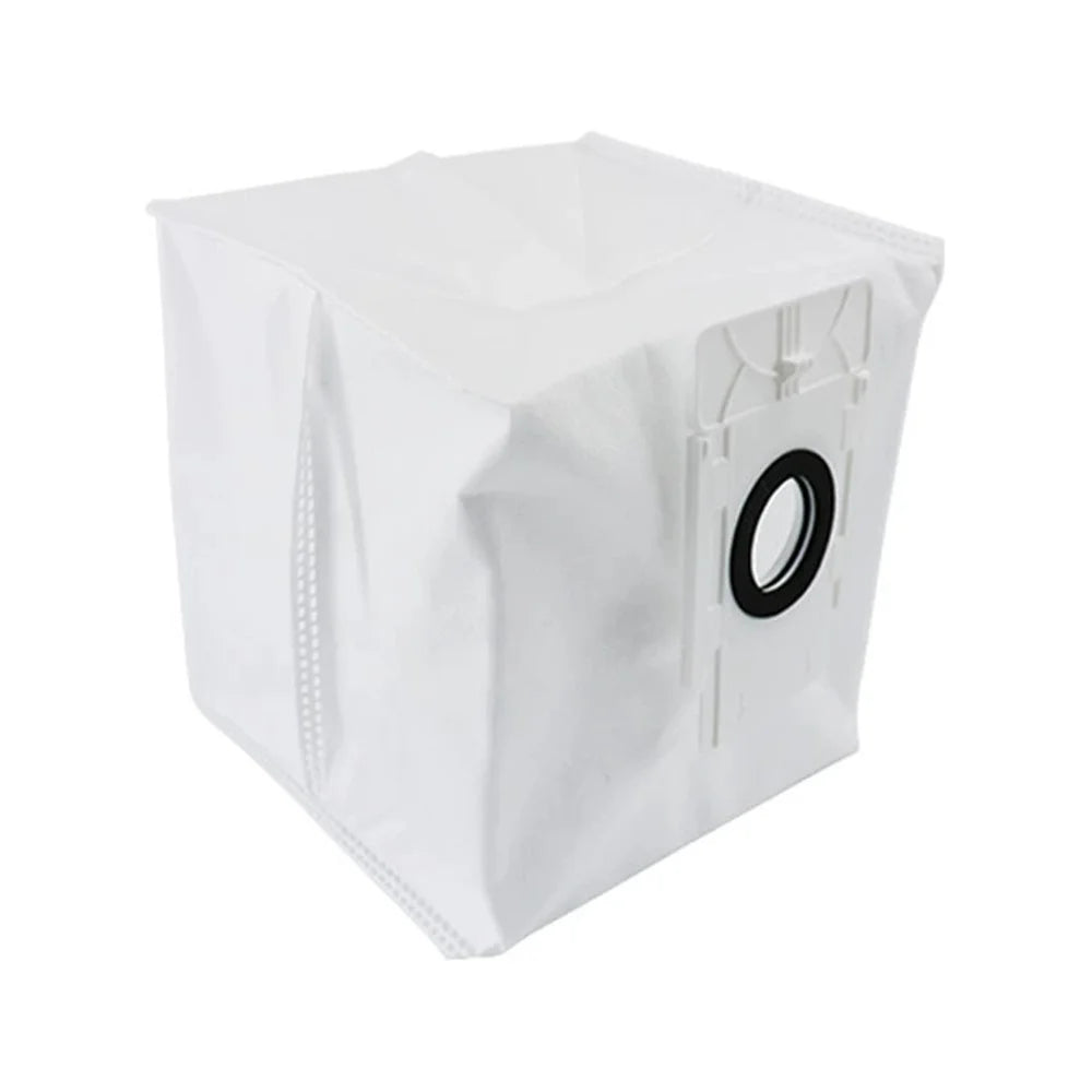For 360 Robot Vacuum Cleaner S8 Plus / S8 Dust Bag Replacement Non Woven Fabric Dust Collection Bag, White Board - 1