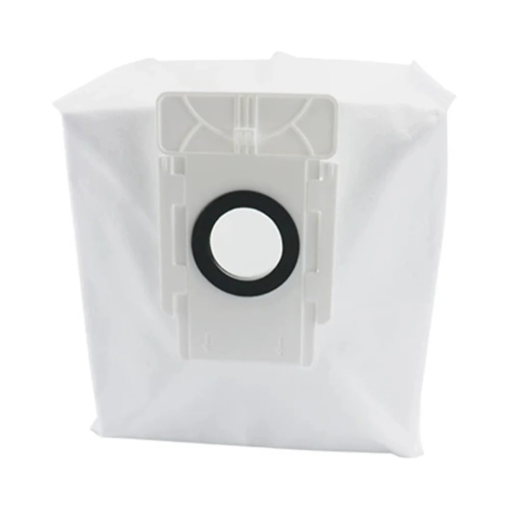 For 360 Robot Vacuum Cleaner S8 Plus / S8 Dust Bag Replacement Non Woven Fabric Dust Collection Bag, White Board - 3