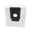For 360 Robot Vacuum Cleaner S8 Plus / S8 Dust Bag Replacement Non Woven Fabric Dust Collection Bag, Black Board - 2