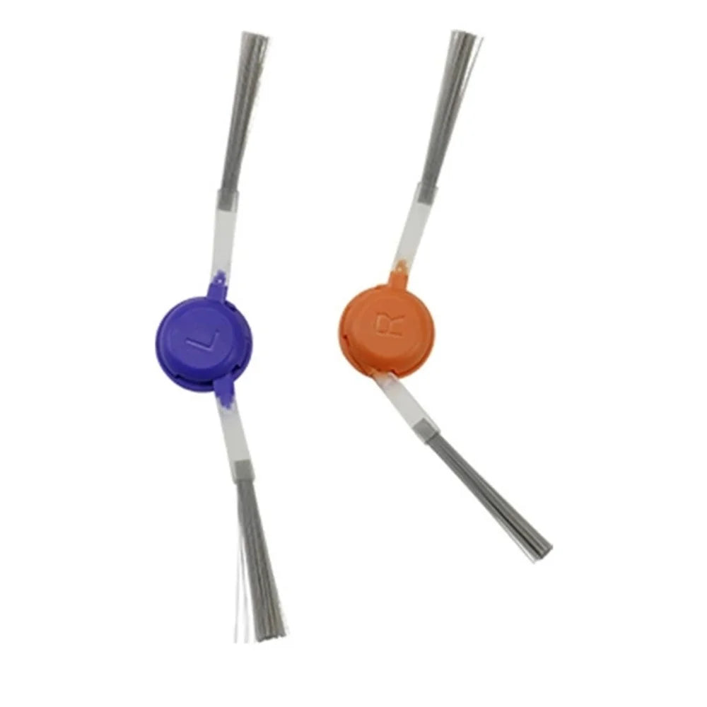 2Pcs Side Brush for Narwal J5 / J5X / Easy 001 Max / Freo Z10 Ultra Vacuum Cleaner Edge Cleaning Accessory - 3