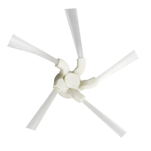 For Xiaomi Mijia STYTJ06ZHM / Dreame W10 Vacuum Cleaner 5-Corner Side Brush Spare Part - 1