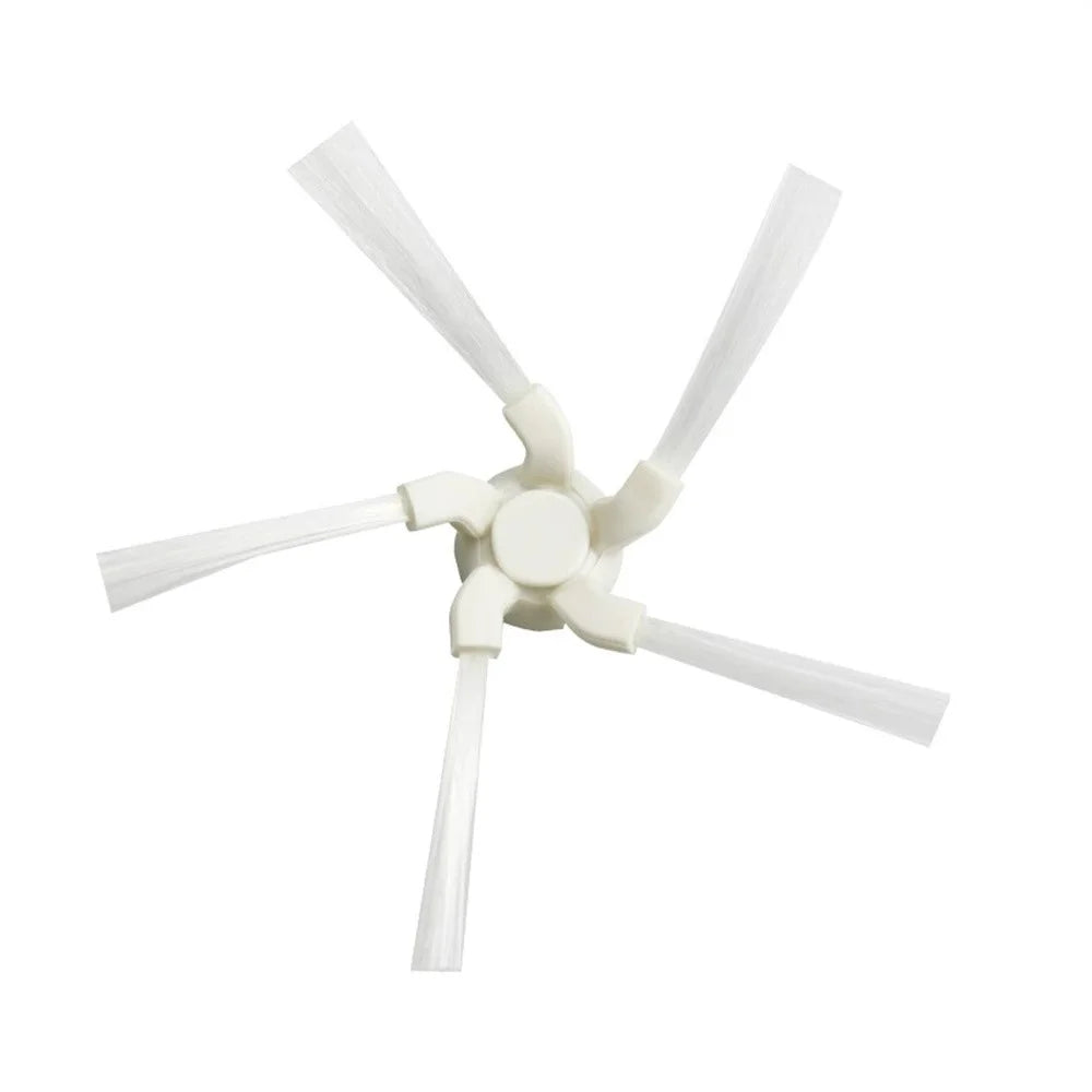 For Xiaomi Mijia STYTJ06ZHM / Dreame W10 Vacuum Cleaner 5-Corner Side Brush Spare Part - 4