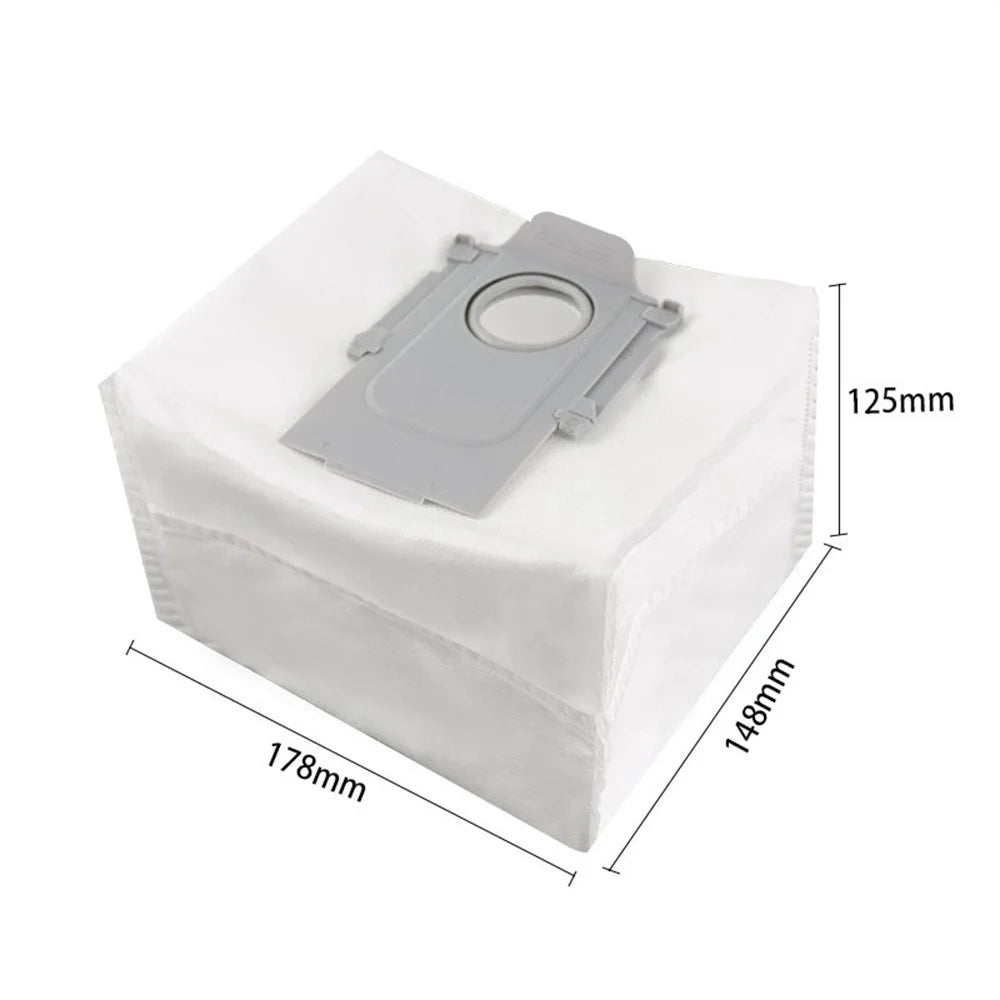 Dust Collection Bag for Roborock S8 Pro Ultra / G10 / G20 / Q7 / T8 Plus / S7 / S8 Pro Vacuum Cleaner Replacement Part - 5