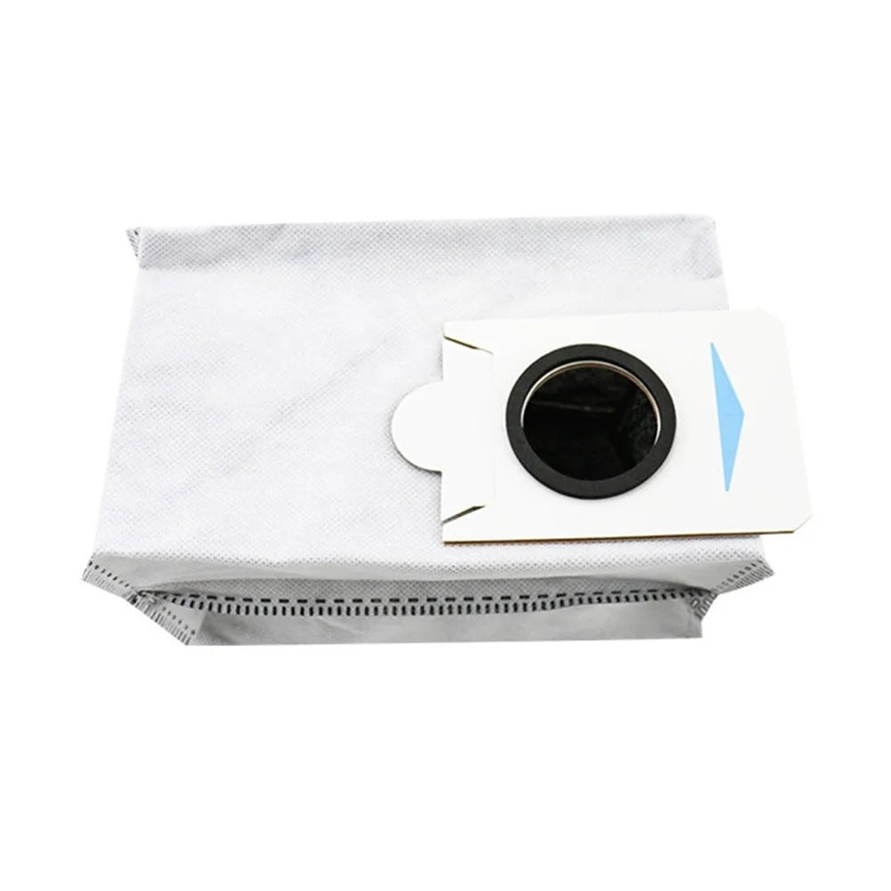 For Ecovacs Deebot X2 Combo Vacuum Cleaner Antibacterial Activated Carbon Dust Bag Non Woven Fabric Dust Collection Bag - 1