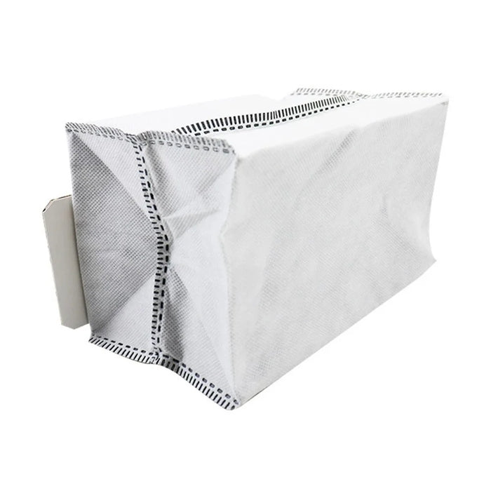 For Ecovacs Deebot X2 Combo Vacuum Cleaner Antibacterial Activated Carbon Dust Bag Non Woven Fabric Dust Collection Bag - 2