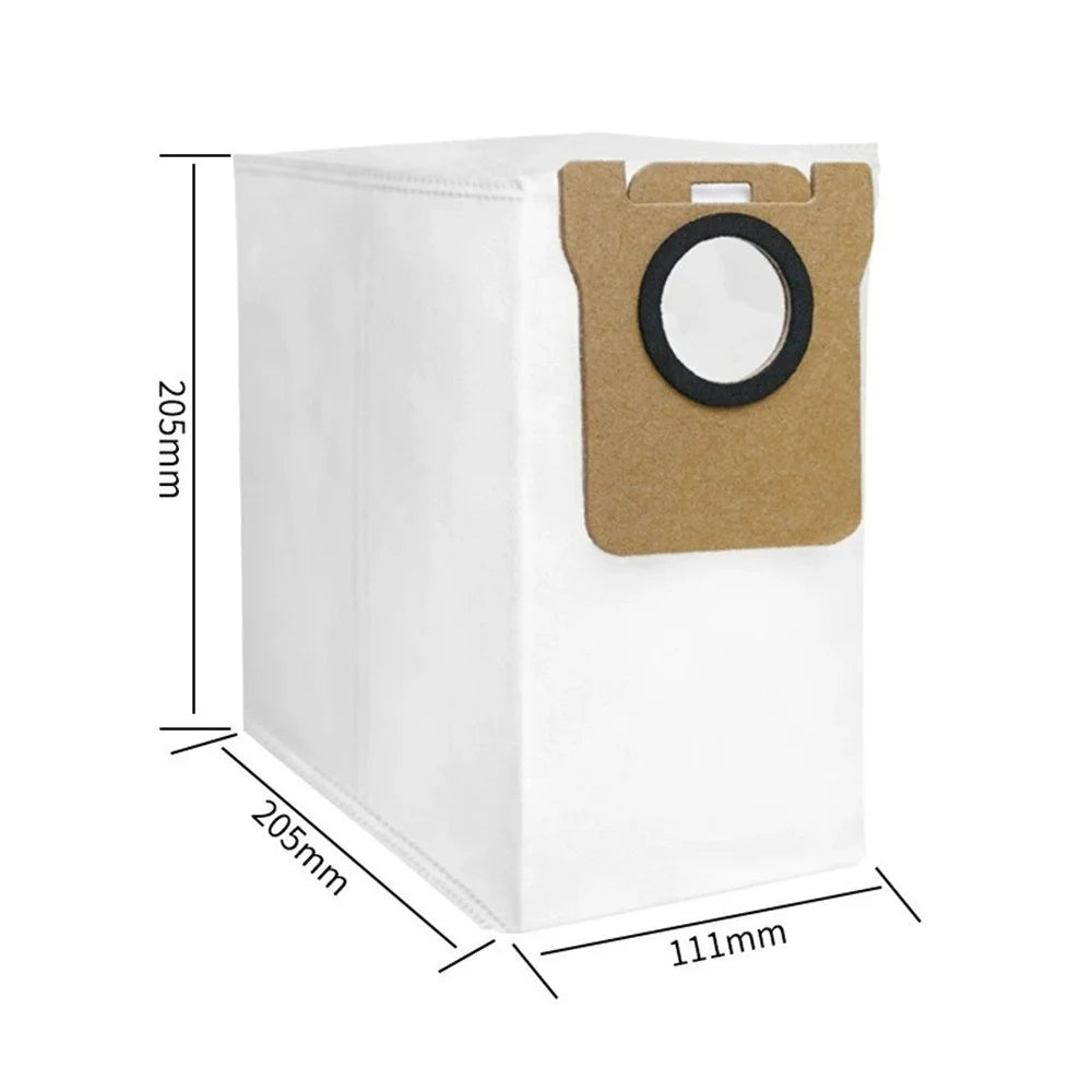 Dust Bag for Xiaomi Mi Robot Vacuum Mop 3 / Mop 2 Lite / Mop 2 Vacuum Cleaner Non Woven Fabric Dust Collection Bag - 4