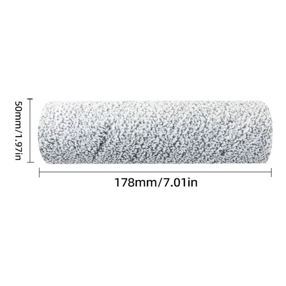 For Ecovacs X9 Pro / X9 Pro Omni / X8 Pro / X8 Pro Omni / X8 Pro Plus Roller Brush Mop Pad Robot Vacuum Floor Cleaning Replacement Part - 4