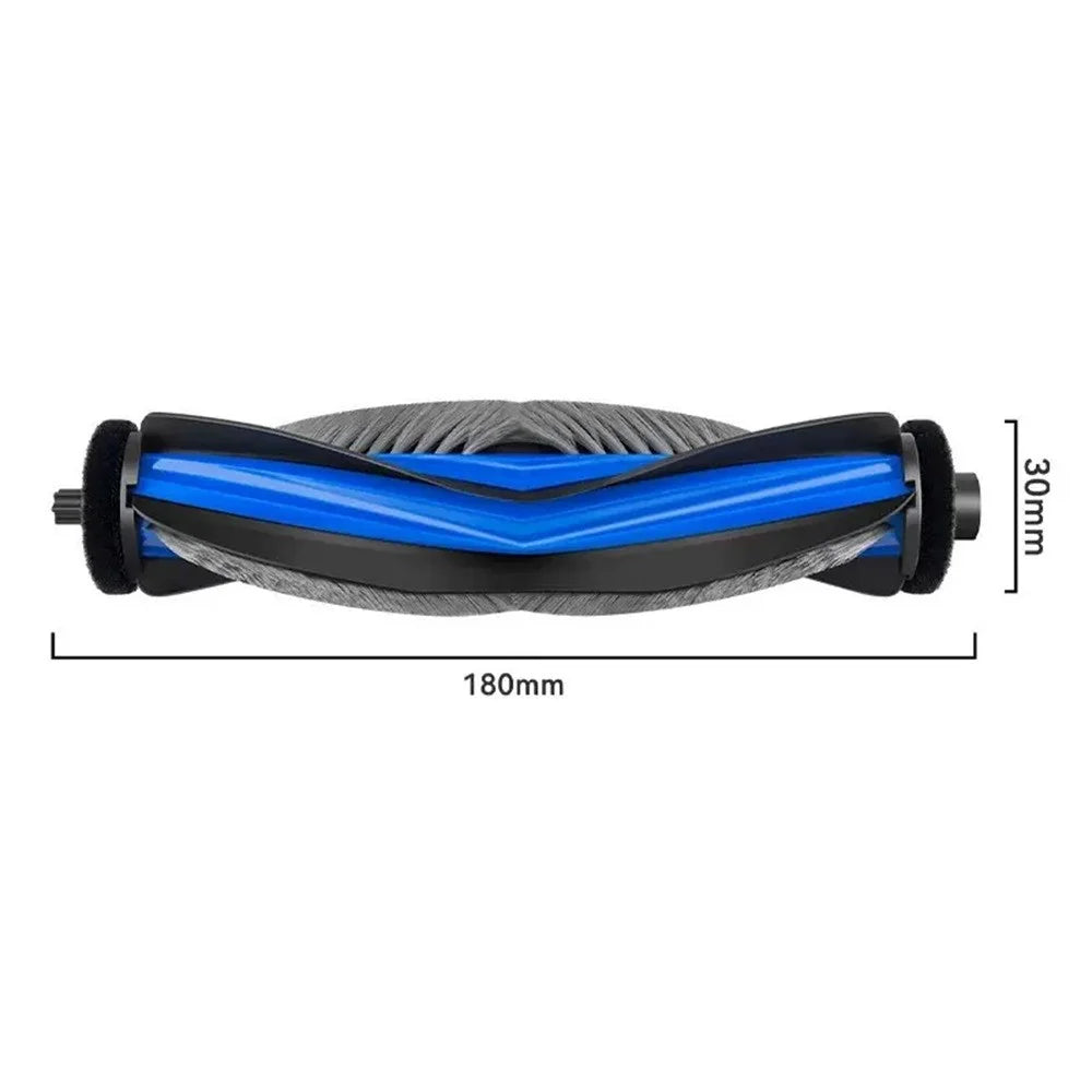 For Ecovacs Deebot X9 Pro Omni / X9 Pro Main Brush Vacuum Cleaner Replacement Roller Brush - 3