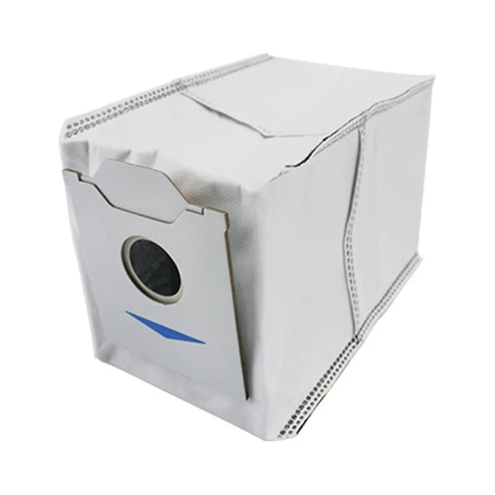 For Ecovacs DEEBOT T30 Omni / T30 Pro Omni Robot Vacuum Non Woven Fabric Dust Bag Hygienic Dirt Disposal - 1