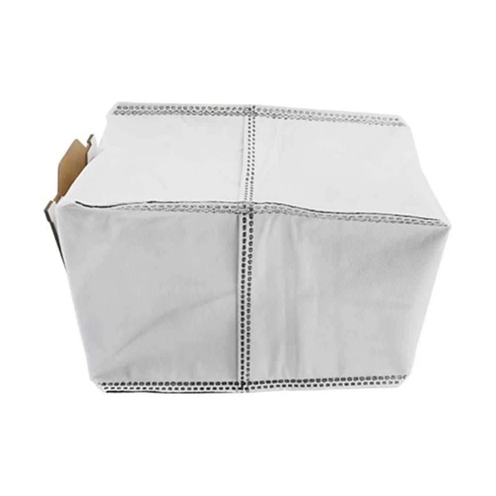 For Ecovacs DEEBOT T30 Omni / T30 Pro Omni Robot Vacuum Non Woven Fabric Dust Bag Hygienic Dirt Disposal - 2