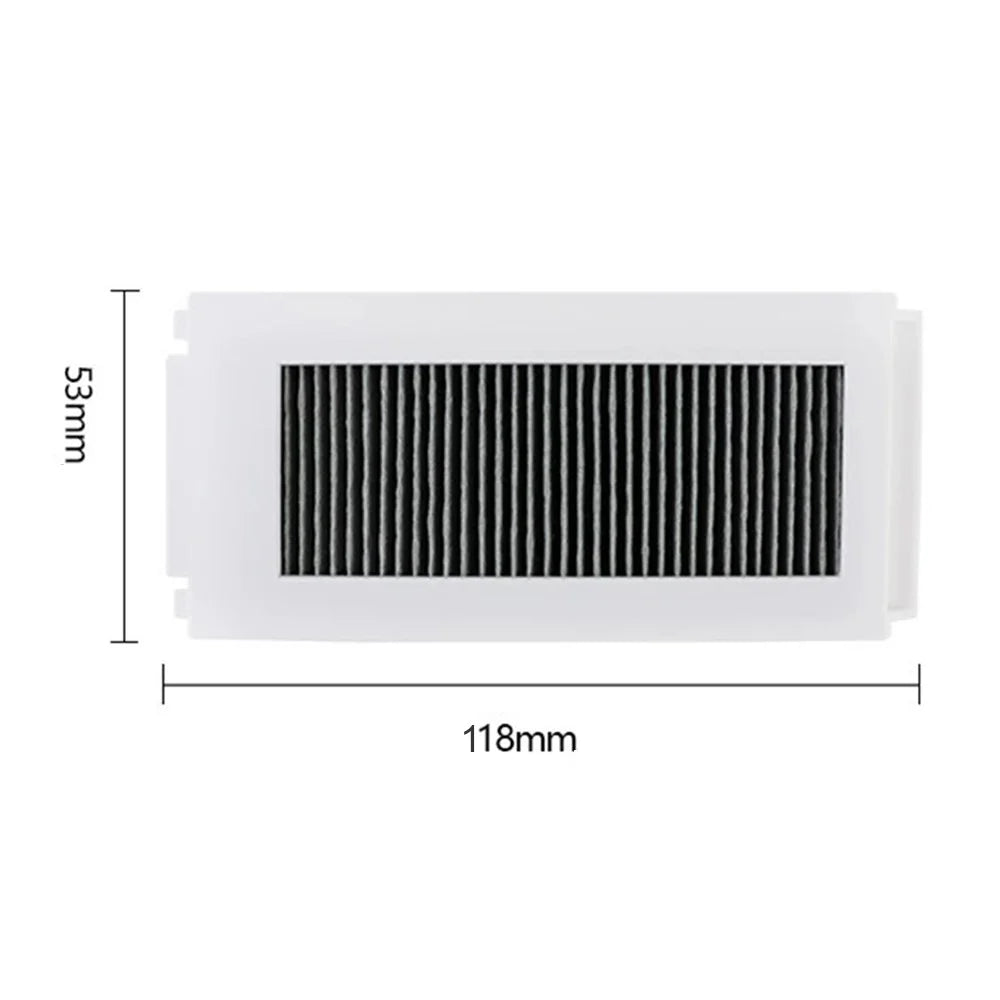 For Ecovacs DEEBOT N30 Pro / N30 Omni / N30 Pro Omni Robot Vacuum Air Purification Filter Replacement Part - 4