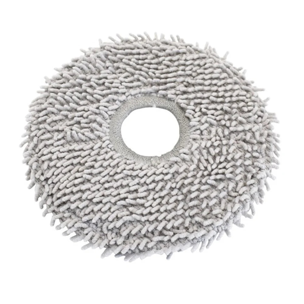 For Roborock P10 / P10 Pro / Dreame S10 / S10 Pro / X10 Robot Vacuum Cleaning Mop Cloth Floor Dust Removal Rag - 1