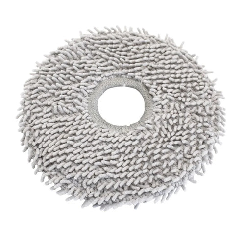 For Roborock P10 / P10 Pro / Dreame S10 / S10 Pro / X10 Robot Vacuum Cleaning Mop Cloth Floor Dust Removal Rag - 1