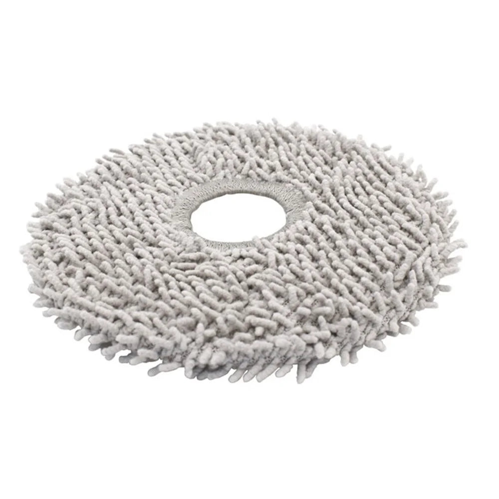 For Roborock P10 / P10 Pro / Dreame S10 / S10 Pro / X10 Robot Vacuum Cleaning Mop Cloth Floor Dust Removal Rag - 3