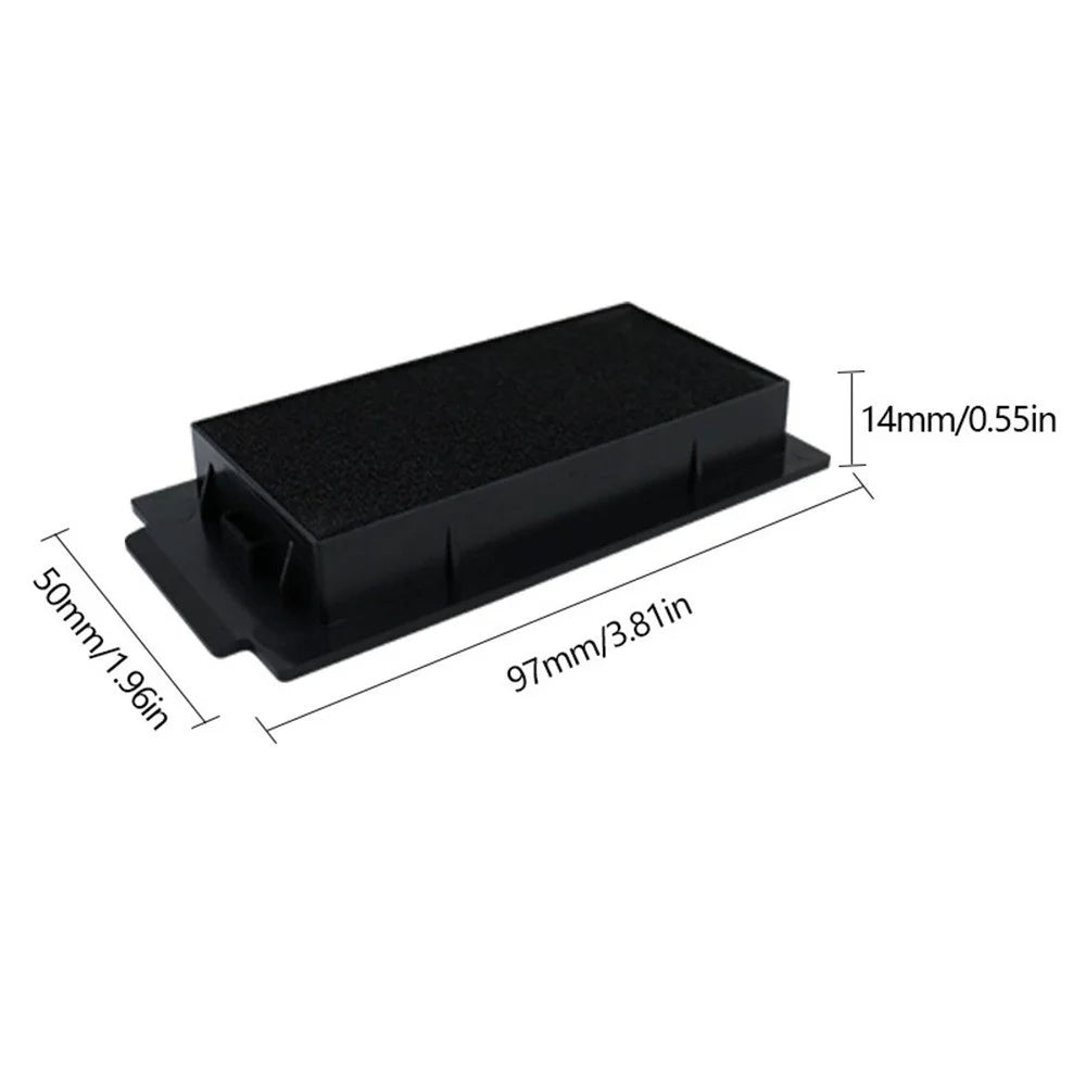 For Ecovacs DEEBOT T50 MAX / T50 PRO / T50 OMNI / T50 PRO OMNI Robot Vacuum Air Purification Filter Replacement Part - 4