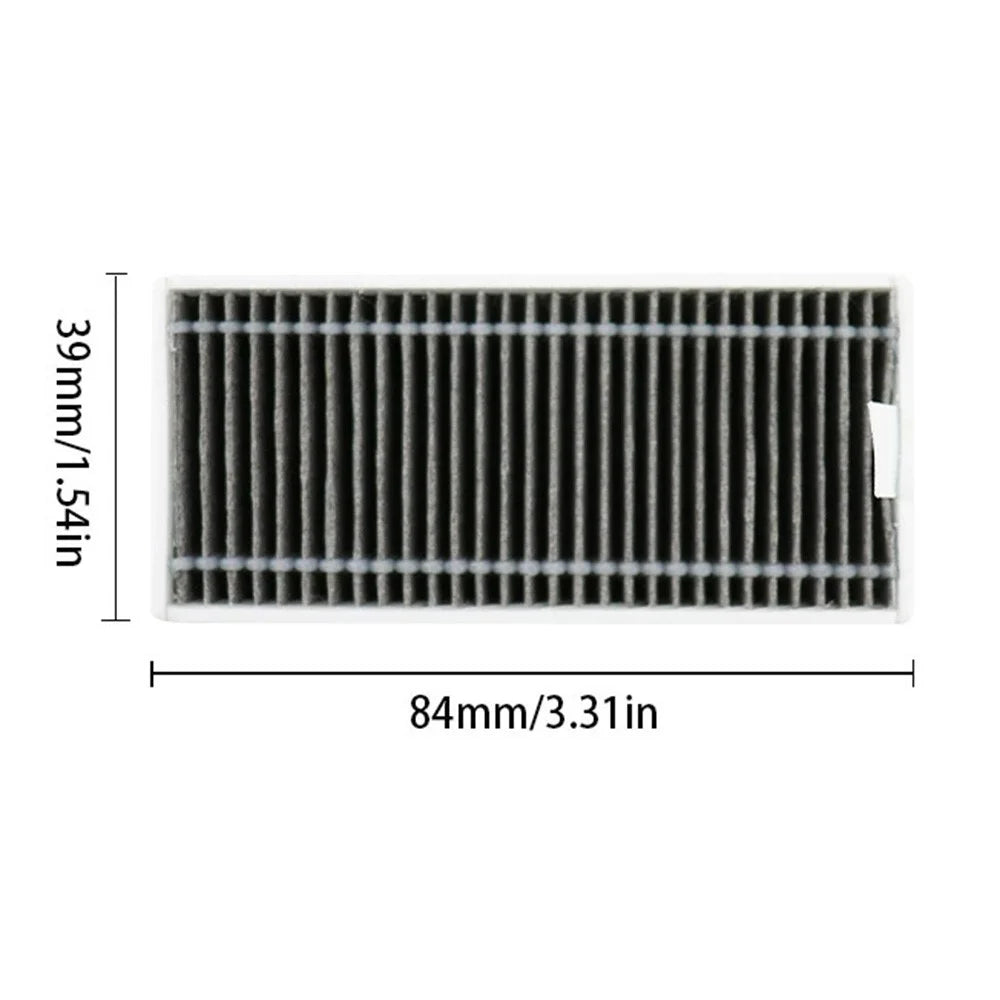 Filter for Ecovacs DEEBOT X9 Pro Omni / T80 Omni / X8 Pro Omni / X8 Omni Robot Vacuum Air Purification Replacement Part - 4