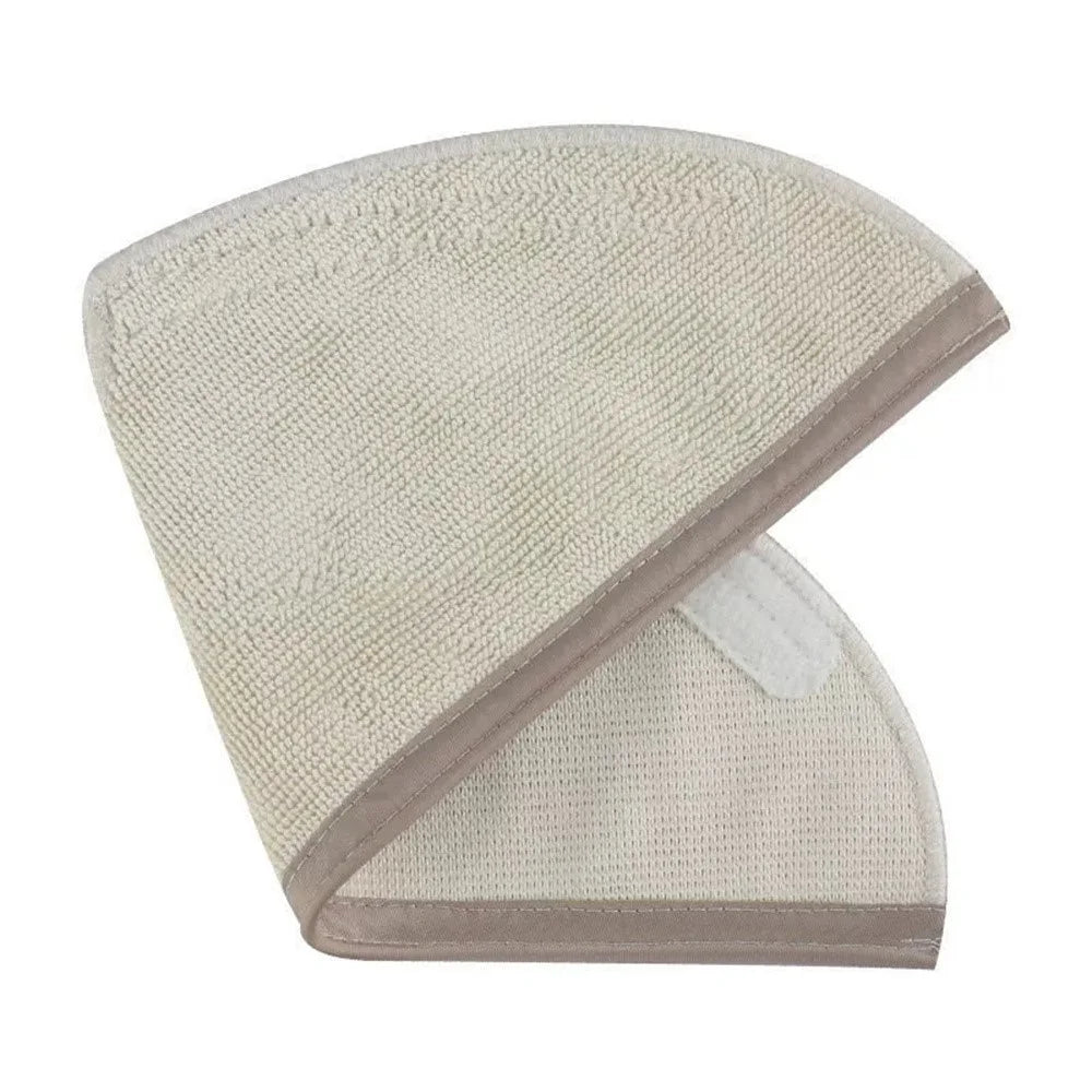Mop Cloth for Roborock S5 Max / S6 MaxV / S6 Pure / T7 / Q7 / Q7T / Q7T Plus Vacuum Cleaner Dust Removal Floor Cleaning Pad - 2