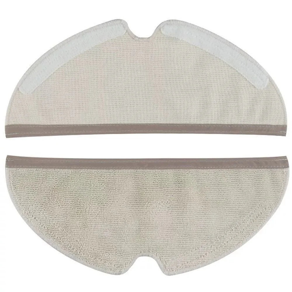 Mop Cloth for Roborock S5 Max / S6 MaxV / S6 Pure / T7 / Q7 / Q7T / Q7T Plus Vacuum Cleaner Dust Removal Floor Cleaning Pad - 3