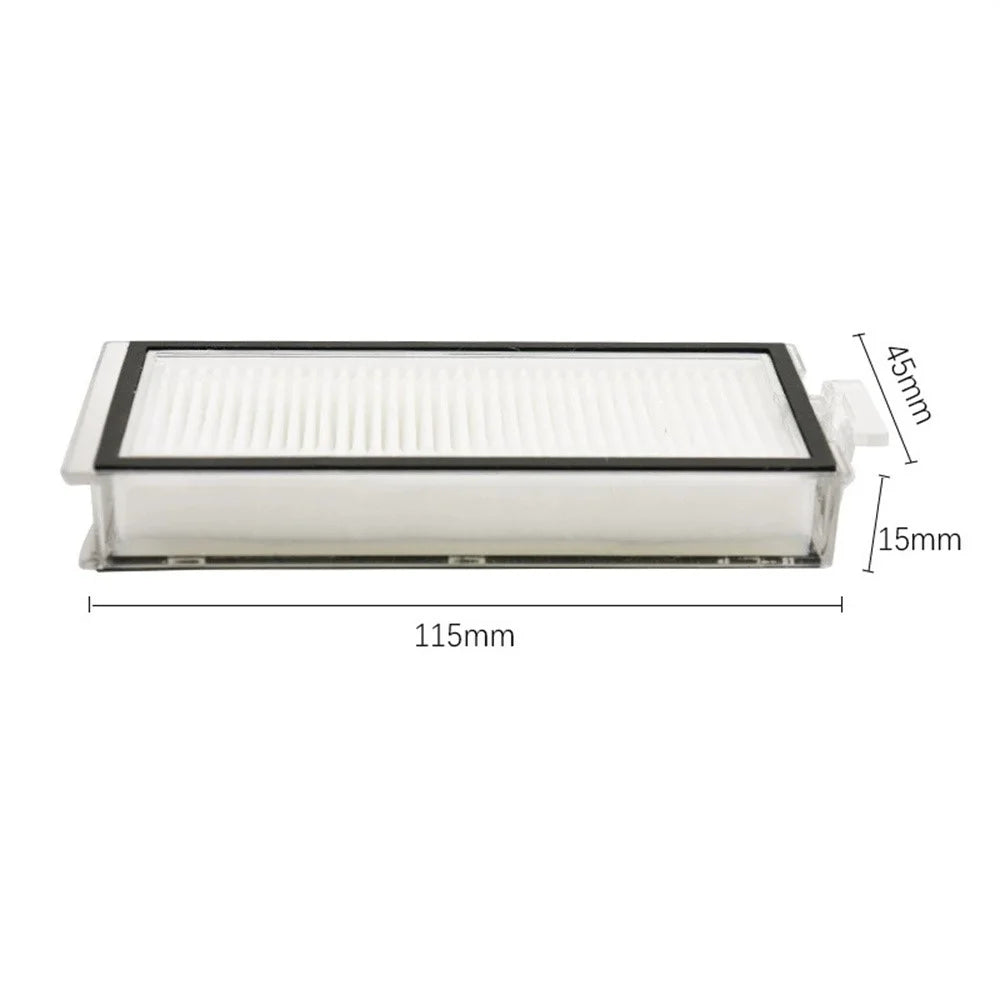 Filter for Roborock Q7 Max / Q7 Max+ / Q7 / Q7+ / Q8 Max / Q8 Max+ / Q5 Pro / Q5 Pro+ Vacuum Cleaner Air Purification Replacement Part - 3