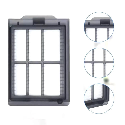 For iRobot Roomba Plus 505 Combo / 405 Combo Replacement Filter Air Purification Dust Removal Part - 1