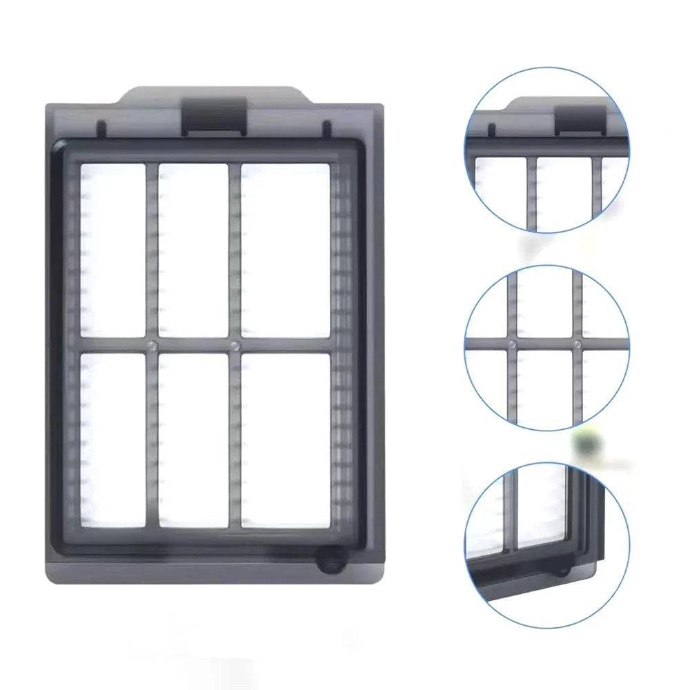 For iRobot Roomba Plus 505 Combo / 405 Combo Replacement Filter Air Purification Dust Removal Part - 1