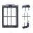 For iRobot Roomba Plus 505 Combo / 405 Combo Replacement Filter Air Purification Dust Removal Part - 1