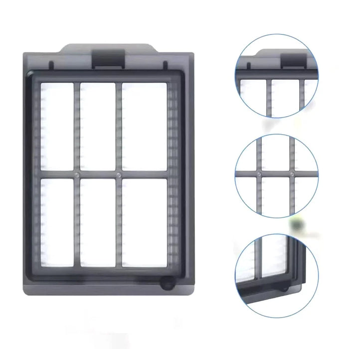 For iRobot Roomba Plus 505 Combo / 405 Combo Replacement Filter Air Purification Dust Removal Part - 1