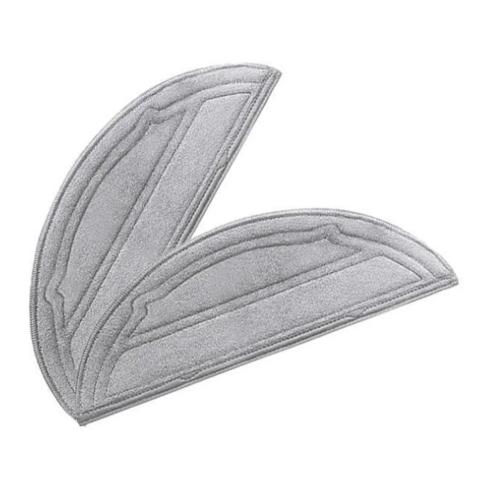 Mop Cloth for Roborock Q10 VF / Q10 VF+ / Q10 PF Vacuum Cleaner Dust Removal Floor Cleaning Pad - 2