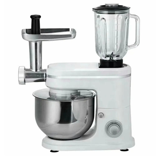 6L Electric Kitchen Stand Mixer 3 in 1 Dough Kneader Meat Grinder Juicer (BPA Free, No FDA) - EU Plug - 1