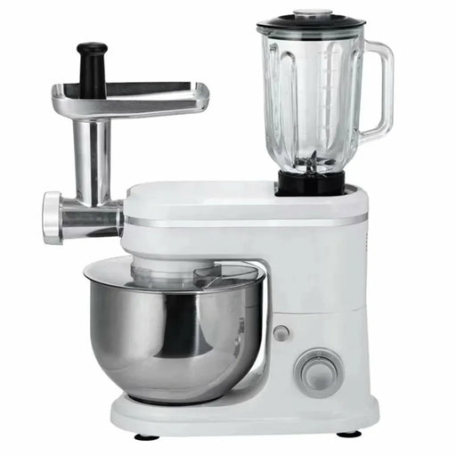 8L Electric Kitchen Stand Mixer 3 in 1 Dough Kneader Meat Grinder Juicer (BPA Free, No FDA) - EU Plug - 1