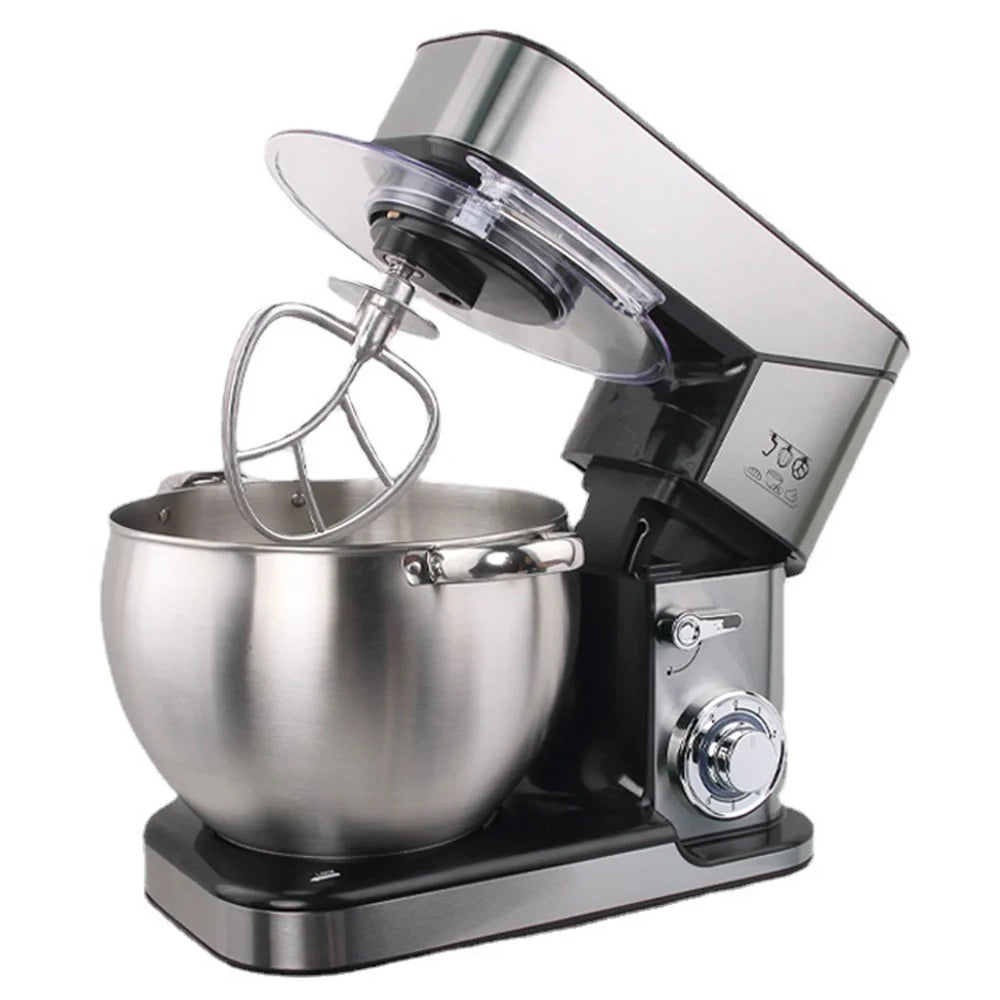 SOKANY SK-623 10L Stand Mixer Stainless Steel Kitchen 2000W Powerful Dough Kneader (BPA Free, No FDA) - EU Plug - 2