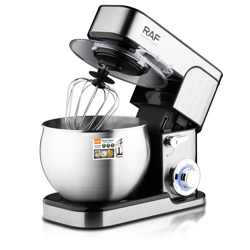 RAF R6610 Multifunctional Stand Mixer Automatic Dough Kneader Kitchen Fermenter Machine (BPA Free, No FDA) - EU Plug - 4