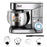 RAF R6683 Kitchen Stand Mixer 1000W 6 Speed Automatic Kneading Dough Whisking Machine (BPA Free, No FDA) - EU Plug - 1
