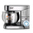 RAF R6683 Kitchen Stand Mixer 1000W 6 Speed Automatic Kneading Dough Whisking Machine (BPA Free, No FDA) - EU Plug - 6