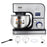 RAF R6606 Stand Mixer Multifunctional Automatic Dough Kneader Egg Beater Cream Whipper (BPA Free, No FDA) - EU Plug - 1