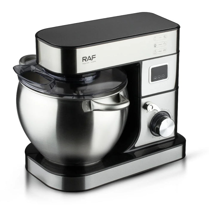 RAF R6603 Stand Mixer 8L Capacity Kitchen Machine Dough Kneader Egg Beater (No FDA) - EU Plug - 3