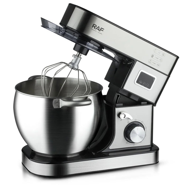 RAF R6603 Stand Mixer 8L Capacity Kitchen Machine Dough Kneader Egg Beater (No FDA) - EU Plug - 4