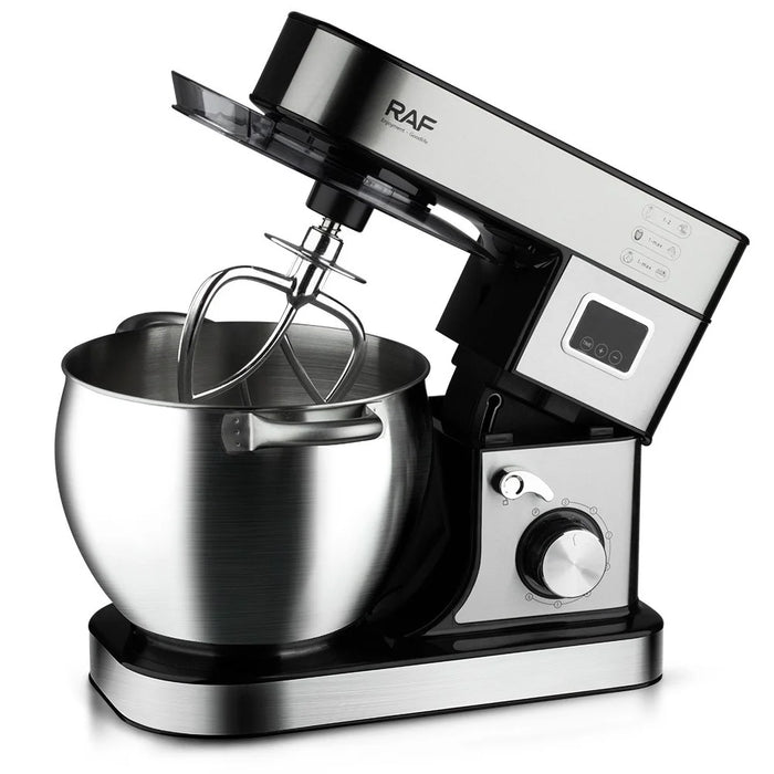 RAF R6603 Stand Mixer 8L Capacity Kitchen Machine Dough Kneader Egg Beater (No FDA) - EU Plug - 5