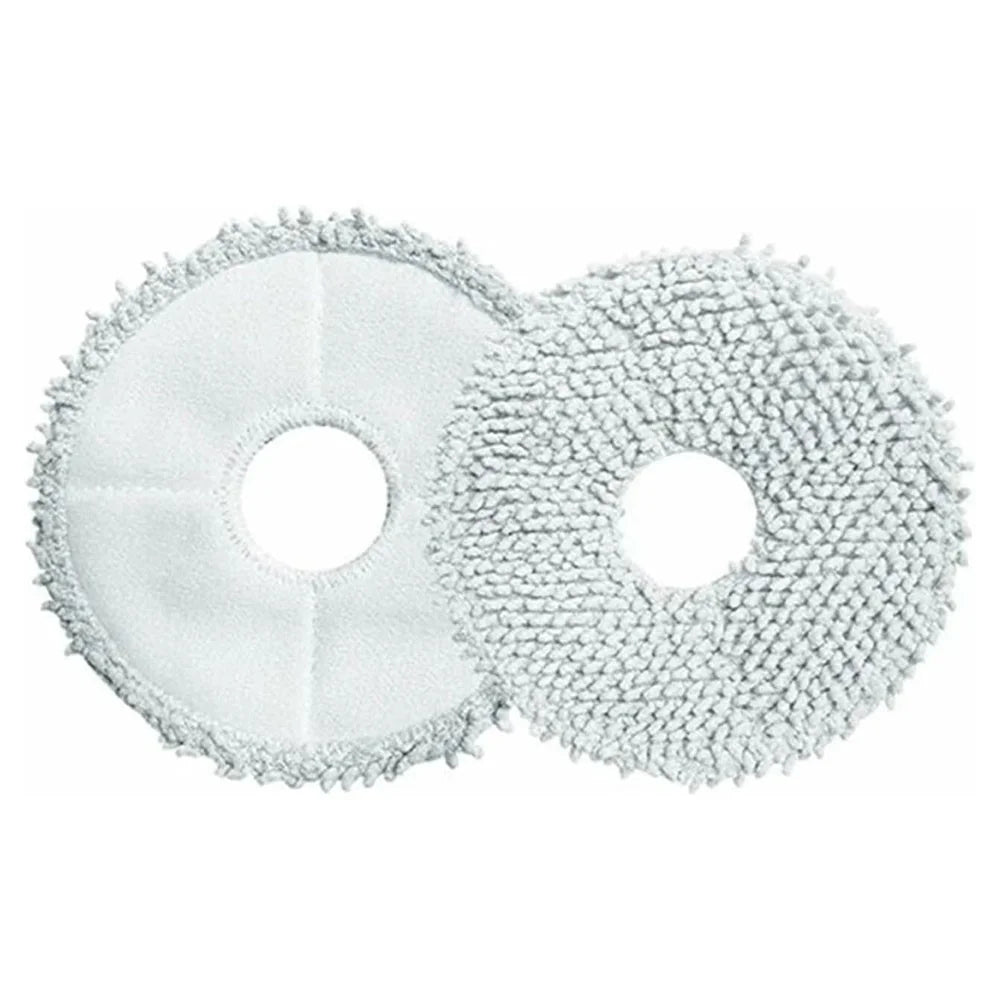 8Pcs  /  Set Replacement Brushes Filters for Xiaomi Mi Robot Vacuum S10+  /  S20+  /  X10+  /  X20+  /  1C  /  Mop 2  /  Mop 2 Pro  /  Mop 2 Ultra  /  X10 - 5