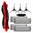Replacement Brush and Filter Set for Xiaomi Mi Robot Vacuum 2S  /  XMSTJQR2S  /  3C  /  STYJ02YM - 1