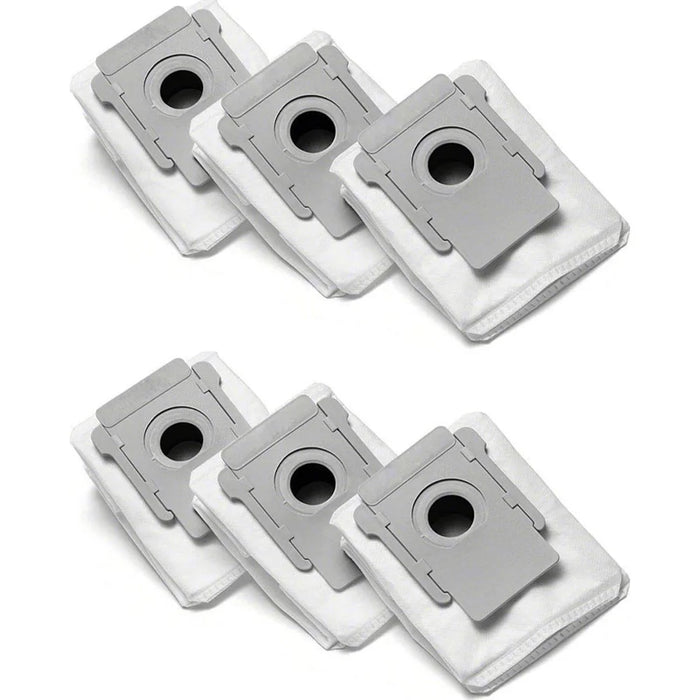 6Pcs Dust Bags for iRobot Roomba i8+ / i7 / i7+ / i6 / i6+ / E5 / E6 / E7 Vacuum Cleaner Dirt Disposal Replacement Parts - 2