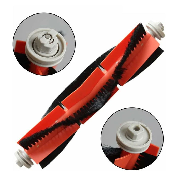 7Pcs / Set For Xiaomi Mijia 1C (STYTJ01ZHM) Robot Vacuum Main Brush Side Brush Filter Mop Cloth Replacement - 3