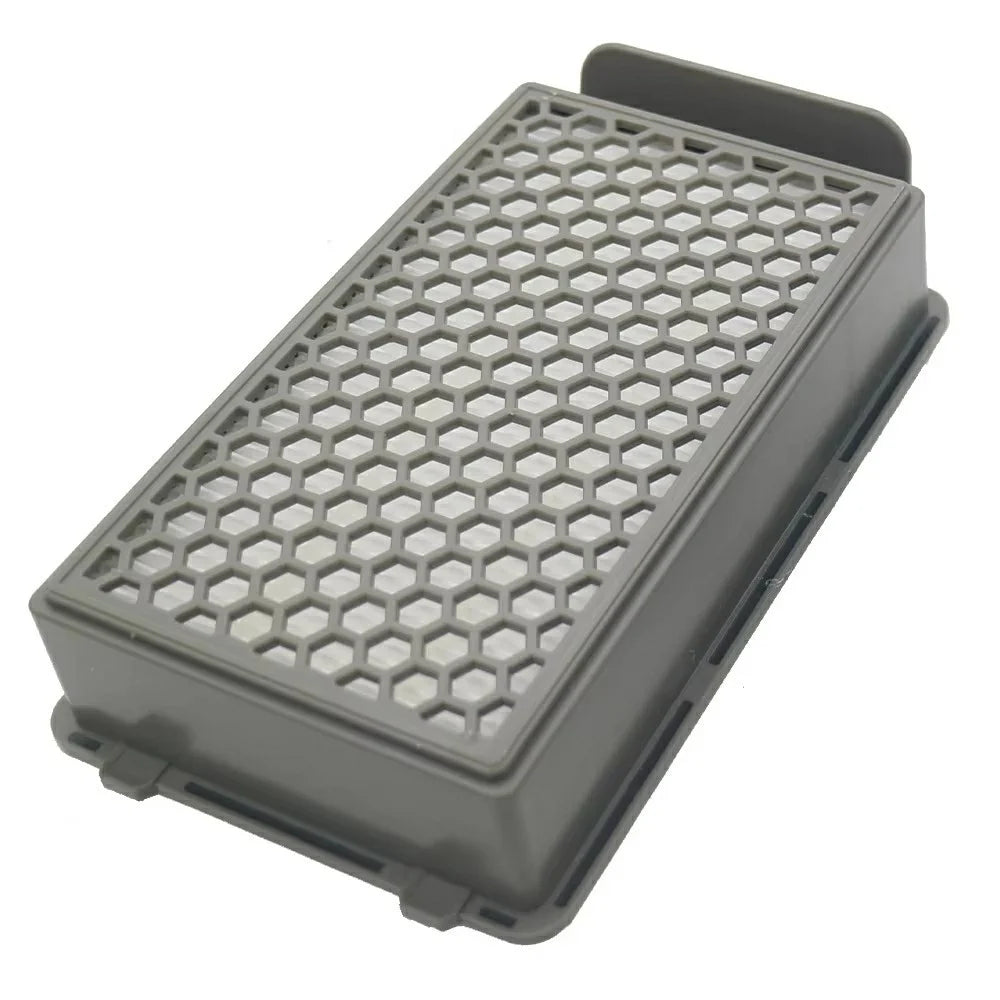 2Pcs / Set Front and Rear HEPA Filters for Rowenta RO3715  /  RO3795  /  RO3798 Vacuum Cleaner Replacement Part - 3