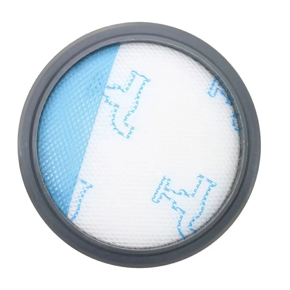 2Pcs / Set Front and Rear HEPA Filters for Rowenta RO3715  /  RO3795  /  RO3798 Vacuum Cleaner Replacement Part - 4