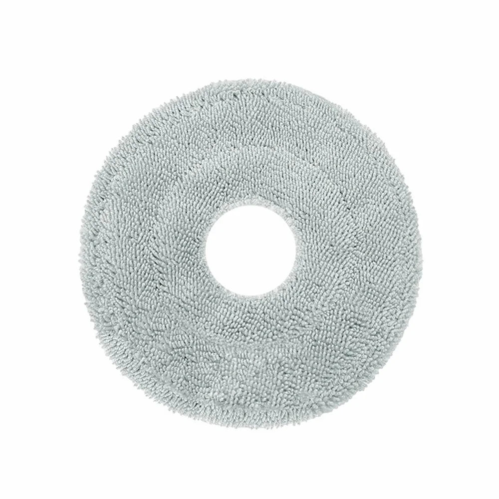 7Pcs Replacement Part for Xiaomi Robot Vacuum S10+  /  S20+  /  X10+  /  X20+  /  X10 Vacuum Cleaner Main Brush Side Brush Filter Mop Pad Set - 4